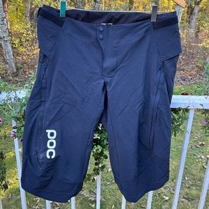 POC Women's Essential MTB Mountain Bike Shorts - Large
